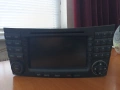 Навигация, CD плеър, радио Mercedes W211/W219, снимка 5