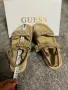 Дамски сандали GUESS златисти, снимка 2
