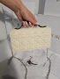 My Dior Дамска Бяла Чанта От Агнешка Кожа Код Brand Luxury Fashion16, снимка 2