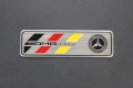 AMG Edition Емблема за интериор/екстериор Mercedes-Benz | 12x4cm | Алуминиева значка AMG Badge, снимка 2