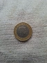 2 паунда 1999г юбилейни, снимка 2