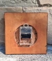 Стар Стенен Часовник Янтар СССР, снимка 4