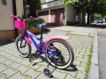 Детски велосипед Drag ALPHA 18', снимка 2