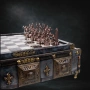Уникален шах DYNASTY - Board, снимка 6