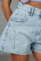 Къси дънки Pause Jeans Ibiza, снимка 5
