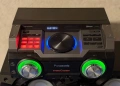 Аудио система Panasonic SC-MAX4000EK, CD плеър, FM тунер, Bluetooth, NFC, 2400W  , снимка 5