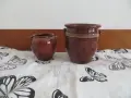 Глинени съдове за декорация, снимка 1