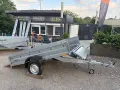 Туристическо самосвално ремарке Neptun N7-253 Hobby за АТV,UTV, мотори до 750кg., снимка 14