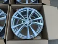 4 бр. чисто нови алуминиеви джанти Rial 19 цола 5x112, централен отвор 66.5, ET20, 8J, снимка 8
