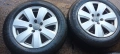 пподавам гуми с джанти за WV,Audi 16"5x112, снимка 2
