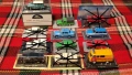 1/43 метални колекционерски колички Москвич Волга УАЗ Вартбург, снимка 1