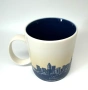 Рядка чаша Starbucks Дубай Dubai Global Icon Collection 16oz Collector Coffee Cup Mug, снимка 2