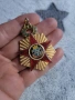 медал орден. нагръден знак., снимка 2