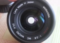 Miranda MC Macro 24mm F2.8  Минолта захващане, снимка 10