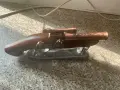 Пистолет запалка по старинен модел от 1700г., снимка 1