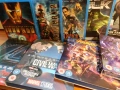 MCU - MARVEL CINEMATIC UNIVERSE блу рей лот, снимка 3