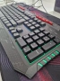 Геймърски комплект A+ Gaming Samurai – клавиатура, мишка, слушалки и подложка, снимка 2