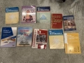 Учебници и помагала 8–12 клас – БЕЛ, математика, гражданско
, снимка 1