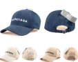 маркови шапки с козирка Balenciaga chanel celine Tommy Hilfiger , снимка 1
