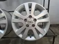 4бр 16ски джанти за OPEL 5х110мм A161540 , снимка 2