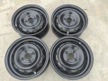 Джанти 14'' 4x100 5J et49 за Kia Picanto Hyundai I10, I20 с датчици, снимка 1
