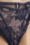 Дамско бельо Hunkemöller – Черна дантела - 75A и L, снимка 9
