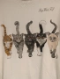 Тениска 90s Mens Cat Butt , снимка 3