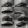 Citroen C5 I Багажник за покрив (напречни греди, релси, рейлинг) , снимка 5