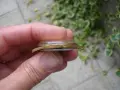 КОЛЕКЦИОНЕРСКИ ПОЗЛАТЕН ЧАСОВНИК NACAR 17 JEWELS SWISS, снимка 6