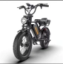 Електрически Велосипед Heeader BK20 (750W, 48V 20Ah) – Fat Bike , снимка 1