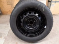 Джанти с гуми 16 цола от Опел Комбо 2022г, снимка 3