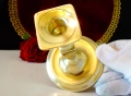 Бронзов свещник 250 гр.,Art Deco. , снимка 2