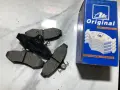 Спирачни накладки ATE за Деу Нубира и Леганза / DAEWOO Nubira, Leganza, снимка 1