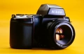 Nikon F-801 + Nikkor AF 50mm f/1.8, снимка 3