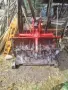Фреза за малък трактор YANMAR 1000MM., снимка 4