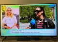 Телевизор Samsung UE50AU7092U 50” инча, снимка 1