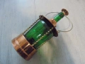 № 8619 Стара музикална бутилка  REUGE , снимка 2