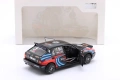 Lancia Delta HF INTEGRALE n.1 Tribute to BIASON Rallye Monte Carlo 1990 - мащаб 1:18 Solido кутия, снимка 8