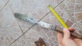 Сабя, палаш, нож, меч, шпага, масайски меч "семе", снимка 6