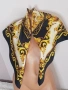 Дамски шал Jerome Leplat стил Barocco Versace, снимка 2