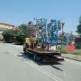 Стърнищен култиватор LEMKEN KARAT 6.0 м. , снимка 4