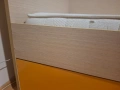 Легло, нощно шкафче, бюро, снимка 2