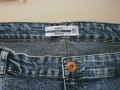 Мъжки skinny дънки Janina XL L29, сини с износен ефект, много добро състояние, снимка 6