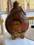 Стара бъклица от дърво, снимка 3
