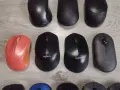 Разчистване 12 броя безжични мишки Logitech, снимка 3