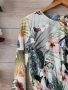 Къса лятна рокля H&M пеперуди , снимка 6