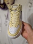 лимитирани маратонки Nike Dunk High Up "Citron Tint" номер 38 , снимка 6