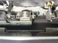 ДЕК AIWA AD-WX707 със защитното фолио на капака, снимка 5