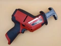 Milwaukee M12 CHZ тяло на саблен трион, снимка 3