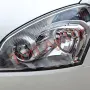 Стъкла Капаци Нисан Кашкай Qashqai Nissan 2007 - 2010 Комплект Стъкла Фарове Капаци, снимка 4